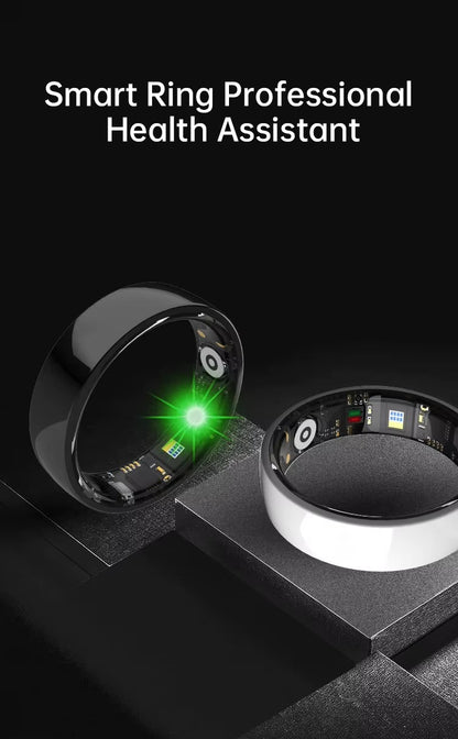 Ceramic Smart Ring
