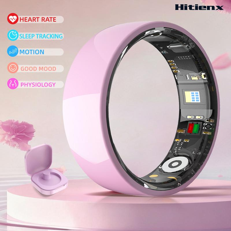 Ceramic Smart Ring