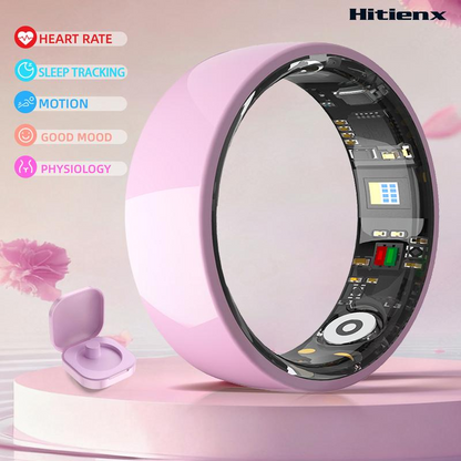 Ceramic Smart Ring