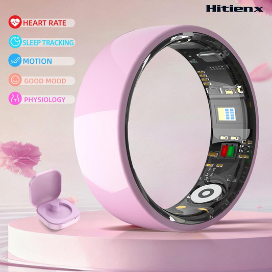 Ceramic Smart Ring